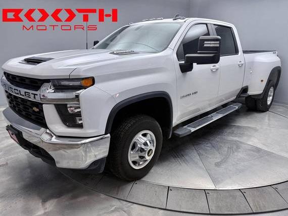 CHEVROLET SILVERADO HD 2023 1GC4YTEY8PF176599 image